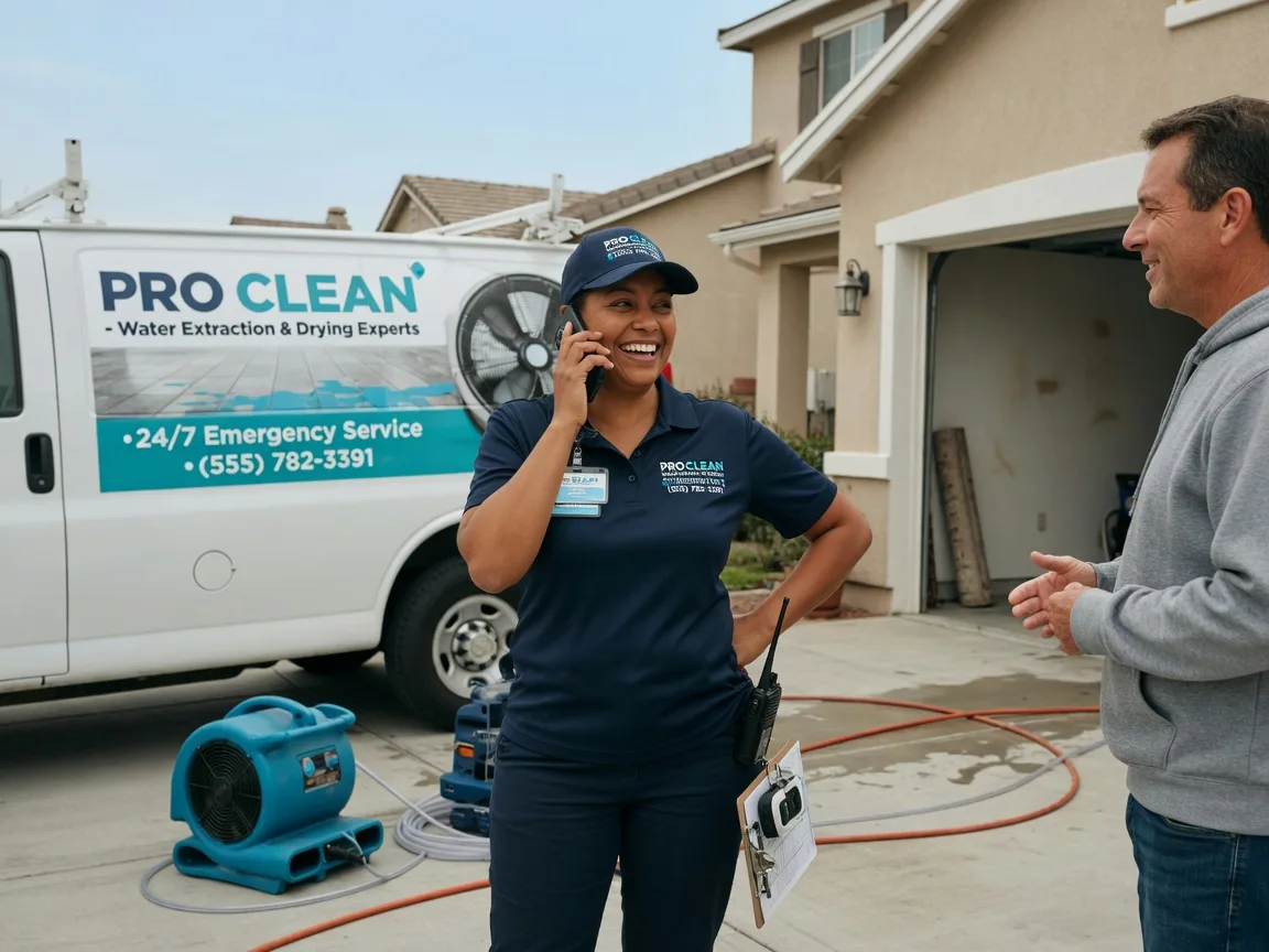 Water Extraction & Drying Arriba, CO FAQs